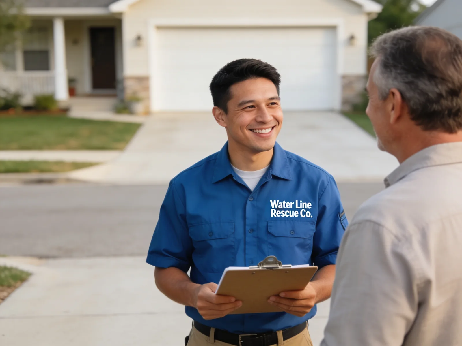 Water Line Repair Buffalo Center, IA FAQs